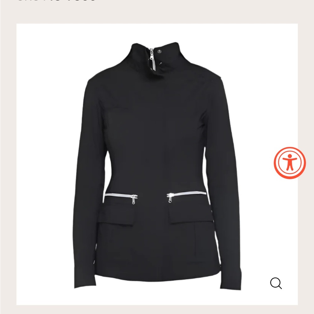 Anatomie Black Utility NWT